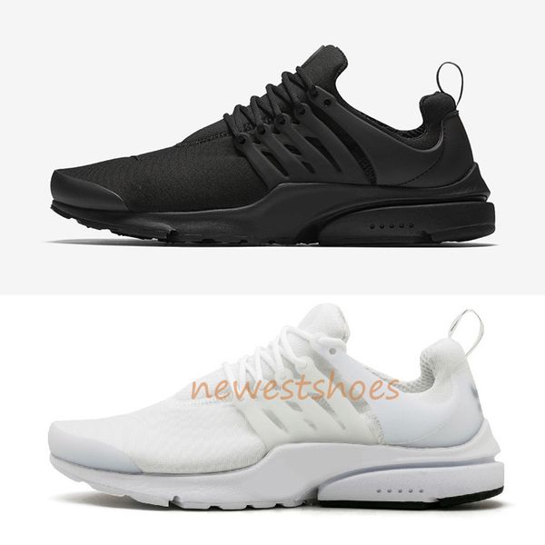2019 Running Shoes Presto BR QS Womens Mens Essential Triple White Black Breathe Prestos Trainers Trainning Walking Sneakers Size us 5.5-12
2019 Running Shoes Presto BR QS Womens Mens Essential Triple White Black Breathe Prestos Trainers Trainning Walking Sneakers Size us 5.5-12