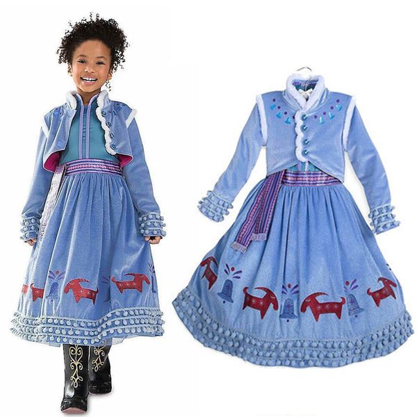 4-10 years dress cosplay snow queen princess snowflake christmas halloween costume girl kids dresses for girls clothing 180
4-10 years dress cosplay snow queen princess snowflake christmas halloween costume girl kids dresses for girls clothing 180
