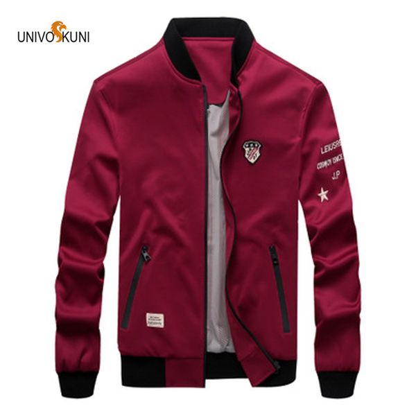 univos kuni весна и осень куртка новый мужской сплошной цвет мода повседневная самосовершенствование размер m-4xl wyr119, Black;brown
univos kuni весна и осень куртка новый мужской сплошной цвет мода повседневная самосовершенствование размер m-4xl wyr119, Black;brown
