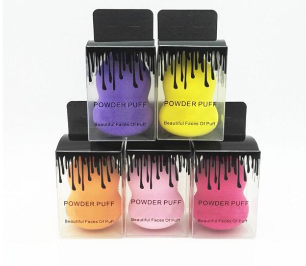 makeup sponges gourd puff - blending sponge flawless makeup blender for liquid creams and powders multi color
makeup sponges gourd puff - blending sponge flawless makeup blender for liquid creams and powders multi color