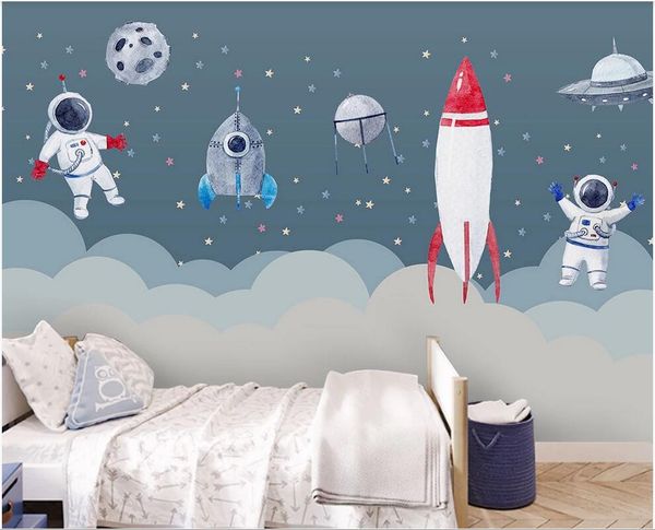 custom p 3d wallpaper 3d space plaster nordic hand-painted space rocket children's room girl cartoon interior wallpaper for walls 3 d
custom p 3d wallpaper 3d space plaster nordic hand-painted space rocket children's room girl cartoon interior wallpaper for walls 3 d