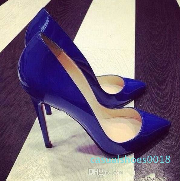 so kate styles 12cm high heels shoes red bottom nude color genuine leather point toe women pumps rubber wedding shoes, Black
so kate styles 12cm high heels shoes red bottom nude color genuine leather point toe women pumps rubber wedding shoes, Black