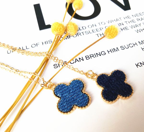 cecmic white and black small clover leaf plant charm necklace for women wholesale factory price from china directly, Silver
cecmic white and black small clover leaf plant charm necklace for women wholesale factory price from china directly, Silver
