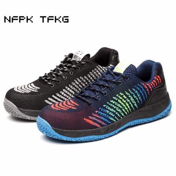 big size 45 46 mens casual steel toe covers working safety shoes building site worker sneakers anti-pierce tooling security boot, Black
big size 45 46 mens casual steel toe covers working safety shoes building site worker sneakers anti-pierce tooling security boot, Black