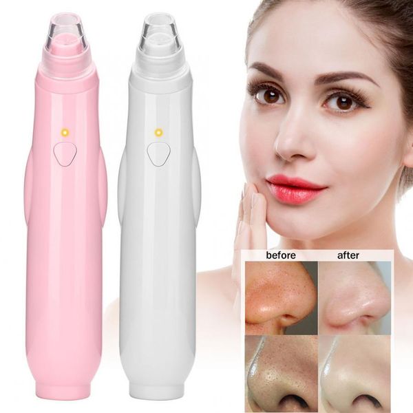 electric blackhead removal pore cleaner beauty instrument vacuum suction face pores deep cleansing skin care tool machine device
electric blackhead removal pore cleaner beauty instrument vacuum suction face pores deep cleansing skin care tool machine device