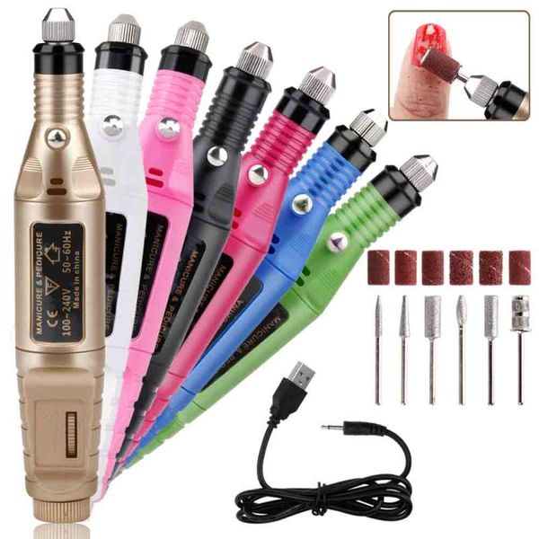 nail drill & accessories professional electric manicure machine for and pedicure apparatus strong file pen set
nail drill & accessories professional electric manicure machine for and pedicure apparatus strong file pen set