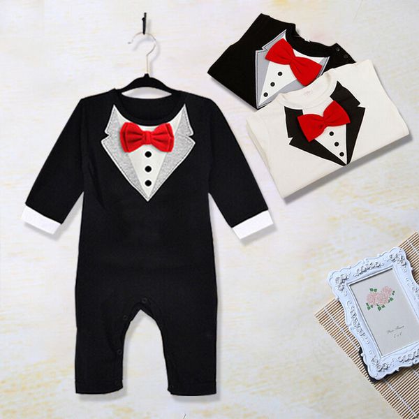 pudcoco cute newborn baby boy bow tie gentleman long sleeve romper jumpsuit cotton clothes outfits, Blue
pudcoco cute newborn baby boy bow tie gentleman long sleeve romper jumpsuit cotton clothes outfits, Blue