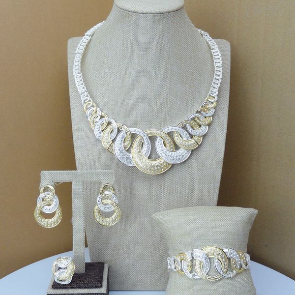 yuminglai unique design dubai costume jewelry african jewelry sets rhinestones fhk7071, Silver
yuminglai unique design dubai costume jewelry african jewelry sets rhinestones fhk7071, Silver