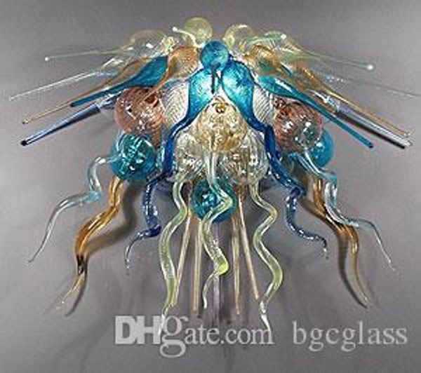 hand blown glass chandelier light with led bulbs modern art decor italy designed european style glass chandelier for home dec
hand blown glass chandelier light with led bulbs modern art decor italy designed european style glass chandelier for home dec