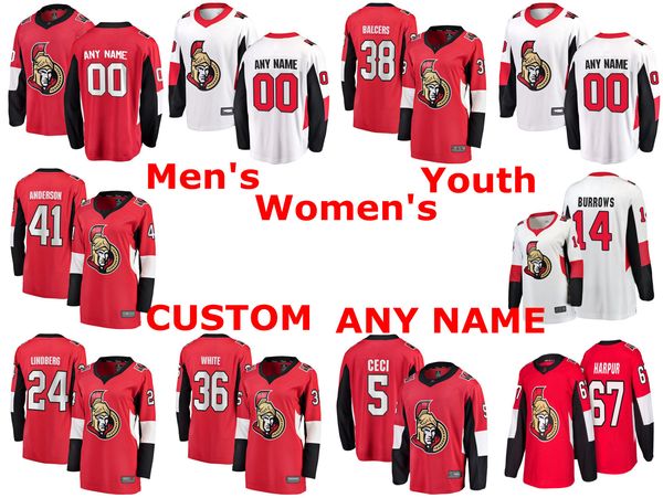ottawa senators jerseys rudolfs balcers jersey craig anderson dylan demelo max veronneau red white hockey jerseys custom stitched, Black;red
ottawa senators jerseys rudolfs balcers jersey craig anderson dylan demelo max veronneau red white hockey jerseys custom stitched, Black;red