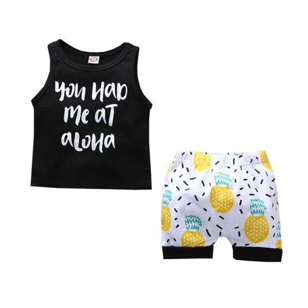 children's clothes summer kids girls sleeveless vest t-shirt + shorts casual outfits suits toddler boys clothing sets 2020, White
children's clothes summer kids girls sleeveless vest t-shirt + shorts casual outfits suits toddler boys clothing sets 2020, White