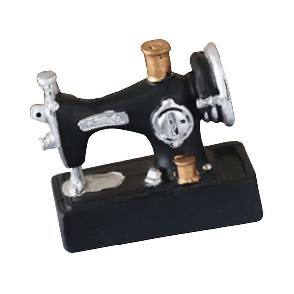 crafts - european retro sewing machine pen holder decoration home living room study
crafts - european retro sewing machine pen holder decoration home living room study