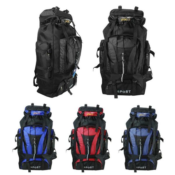 70l outdoor backpack molle tactical backpack rucksack sports bag waterproof camping hiking for travel
70l outdoor backpack molle tactical backpack rucksack sports bag waterproof camping hiking for travel