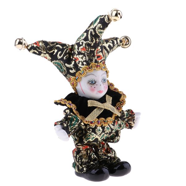16cm triangel doll european style italian porcelain doll valentines gift christmas gifts great crafts model (black
16cm triangel doll european style italian porcelain doll valentines gift christmas gifts great crafts model (black