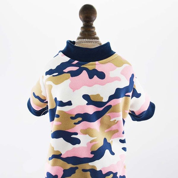 sydzsw camo печатные собаки пижамы pjs мягкие флисовые pet одежда для малого кота собаки щенок комбинезон комбинезон костюм doggy apparel xs
sydzsw camo печатные собаки пижамы pjs мягкие флисовые pet одежда для малого кота собаки щенок комбинезон комбинезон костюм doggy apparel xs
