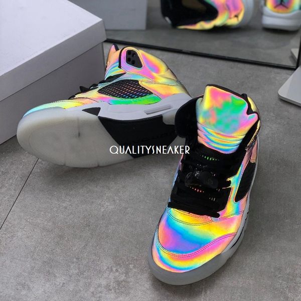 wholesale 2020 new oil grey 5s 3m reflective v men women basketball shoes outdoor trainers qinmin123 size 5.5-11, White;red
wholesale 2020 new oil grey 5s 3m reflective v men women basketball shoes outdoor trainers qinmin123 size 5.5-11, White;red