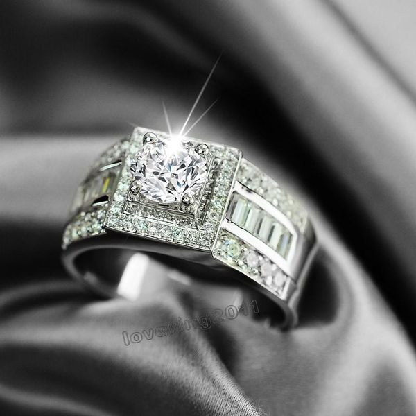 size 8-13 luxury jewelry 10kt white gold filled white z gem men wedding simulated diamond wedding engagement ring set gift
size 8-13 luxury jewelry 10kt white gold filled white z gem men wedding simulated diamond wedding engagement ring set gift
