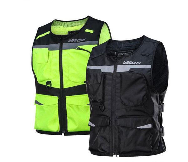 reflective waistcoat clothing waterproof motocross off-road racing vest motorcycle touring night riding jacket veste moto ce pad
reflective waistcoat clothing waterproof motocross off-road racing vest motorcycle touring night riding jacket veste moto ce pad