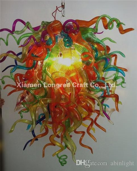 custom made decorative blown glass chandeliers light multi color murano style hanging glass chain modern led chandeliers
custom made decorative blown glass chandeliers light multi color murano style hanging glass chain modern led chandeliers