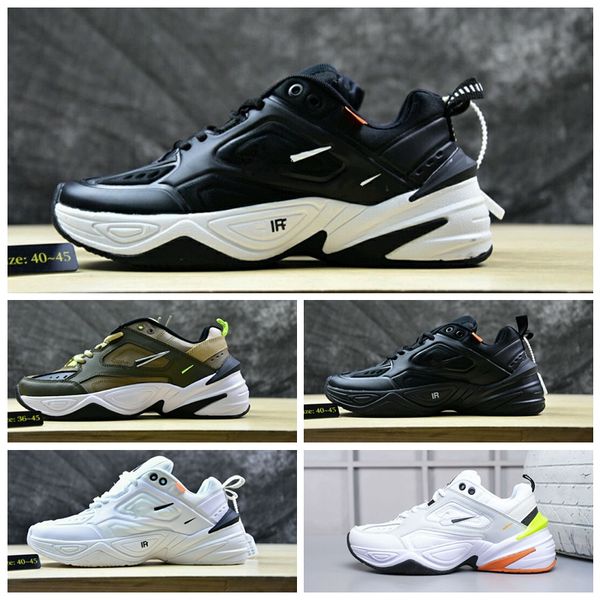 2018 M2K Tekno Old grandpa Running Shoes For Men Women Sneakers Athletic Trainers Professional Outdoor Sports Shoes Shipping Free
2018 M2K Tekno Old grandpa Running Shoes For Men Women Sneakers Athletic Trainers Professional Outdoor Sports Shoes Shipping Free
