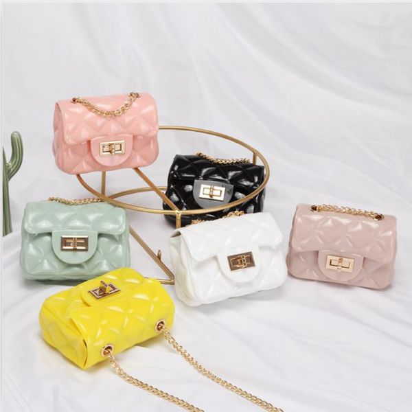 new arrival girls summer mini pvc jelly bags fit for both and children women cross body chain bags baby kids purses
new arrival girls summer mini pvc jelly bags fit for both and children women cross body chain bags baby kids purses
