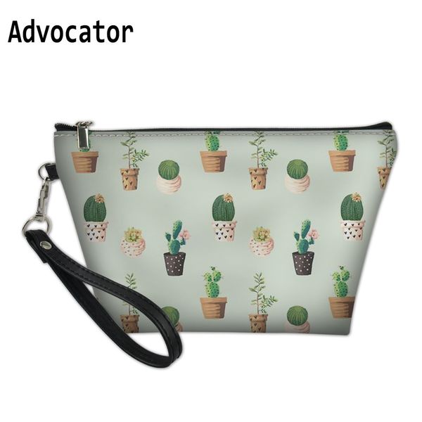 advocator cartoon cactus pattern cosmetic case toiletry bag women makeup pouch travel organizer handbag cosmetiquero mujer
advocator cartoon cactus pattern cosmetic case toiletry bag women makeup pouch travel organizer handbag cosmetiquero mujer