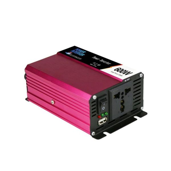 600w professional dc to ac power inverter 12v to 220v automotive car power supply inverter
600w professional dc to ac power inverter 12v to 220v automotive car power supply inverter