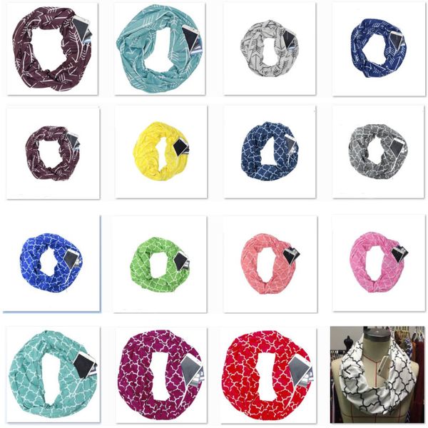 new women infinity scarves with zipper pocket lightweight arrow star elk print ring scarves storage bib christmas party favor gift hh7-1891
new women infinity scarves with zipper pocket lightweight arrow star elk print ring scarves storage bib christmas party favor gift hh7-1891