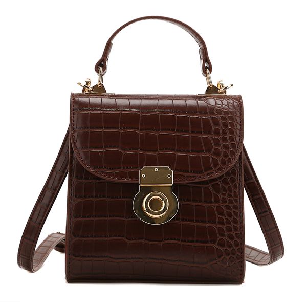 fashion crocodile pu leather rectangular women's handbag bags for women 2020 handbags women bags sac a main
fashion crocodile pu leather rectangular women's handbag bags for women 2020 handbags women bags sac a main