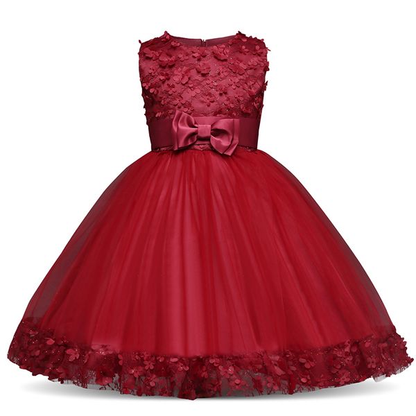 children's festive dresses floral petal princess costume kids bownot sleeveless prom gown party frock girl child clothes 4-10y xf107
children's festive dresses floral petal princess costume kids bownot sleeveless prom gown party frock girl child clothes 4-10y xf107