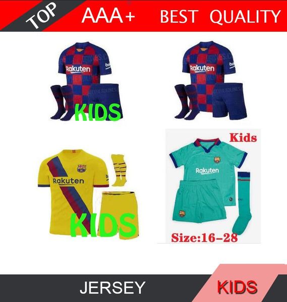 2020 2019 barc elona kids 19 20 home away soccer jersey boy football shirts sock dorrans jerseys shirts rugby jerseys, Black;yellow
2020 2019 barc elona kids 19 20 home away soccer jersey boy football shirts sock dorrans jerseys shirts rugby jerseys, Black;yellow