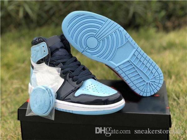 2019 new release 1 high og unc patent asg wmns 1s obsidian blue chill-white basketball shoes sneakers
2019 new release 1 high og unc patent asg wmns 1s obsidian blue chill-white basketball shoes sneakers
