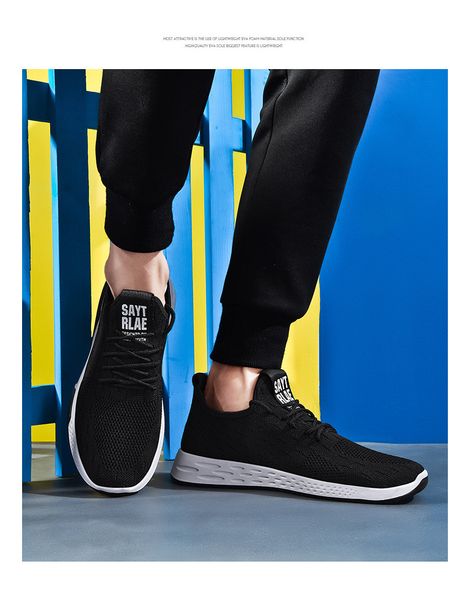 2019 fitness walking men running shoes outdoor athletic breathable cool black white grey shoes comfortable sneakers 5i
2019 fitness walking men running shoes outdoor athletic breathable cool black white grey shoes comfortable sneakers 5i