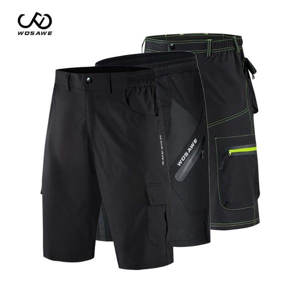 wosawe men's cycling shorts paddeds bike mtb downhill mountain shorts outdoor sports bicycle short with cycling paddeds, Black
wosawe men's cycling shorts paddeds bike mtb downhill mountain shorts outdoor sports bicycle short with cycling paddeds, Black