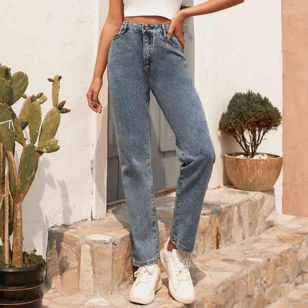 2020 summer and autumn fashion women's jeans casual loose large size jeans white straight-leg korean black farkut, Blue
2020 summer and autumn fashion women's jeans casual loose large size jeans white straight-leg korean black farkut, Blue