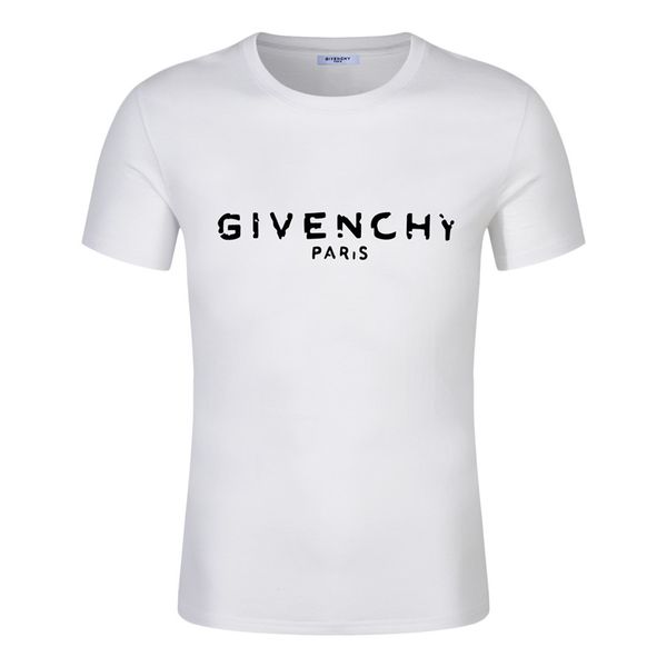 france luxury brand men women designer t-shirt summer fashion short sleeve letter embroidery logo tee cotton s-5xl/givenchy, White
france luxury brand men women designer t-shirt summer fashion short sleeve letter embroidery logo tee cotton s-5xl/givenchy, White