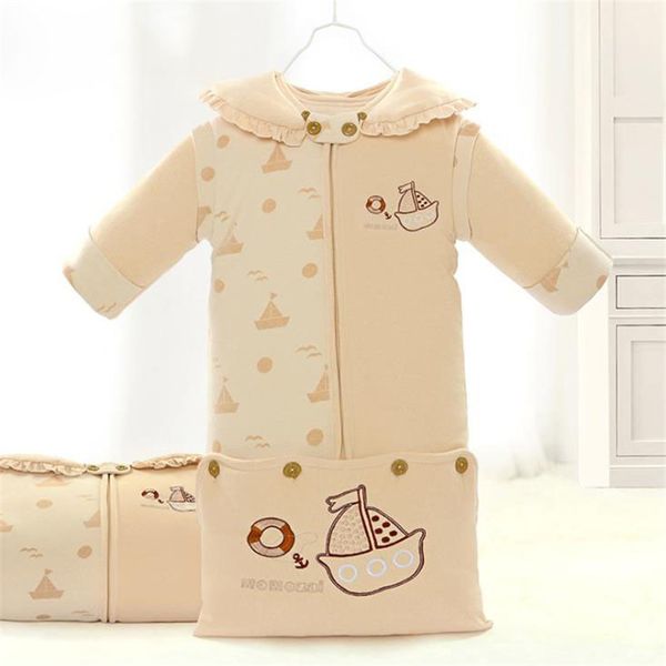 large winter sleeping bag 80cm and 100cm detachable sleeve cotton thick warm sleep sack added length newborn evelop for baby
large winter sleeping bag 80cm and 100cm detachable sleeve cotton thick warm sleep sack added length newborn evelop for baby