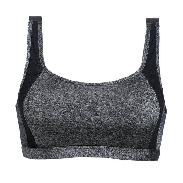 gym clothing sports bra thin section large size shockproof running vest yoga no steel ring gathered fixed shoulder strap, White;black
gym clothing sports bra thin section large size shockproof running vest yoga no steel ring gathered fixed shoulder strap, White;black