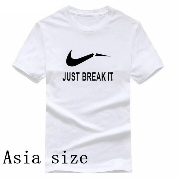 just break it t shirts it hip-hop scratches letter men and women wear short sleeved loose round neck fleeces of l-6, Black;red
just break it t shirts it hip-hop scratches letter men and women wear short sleeved loose round neck fleeces of l-6, Black;red