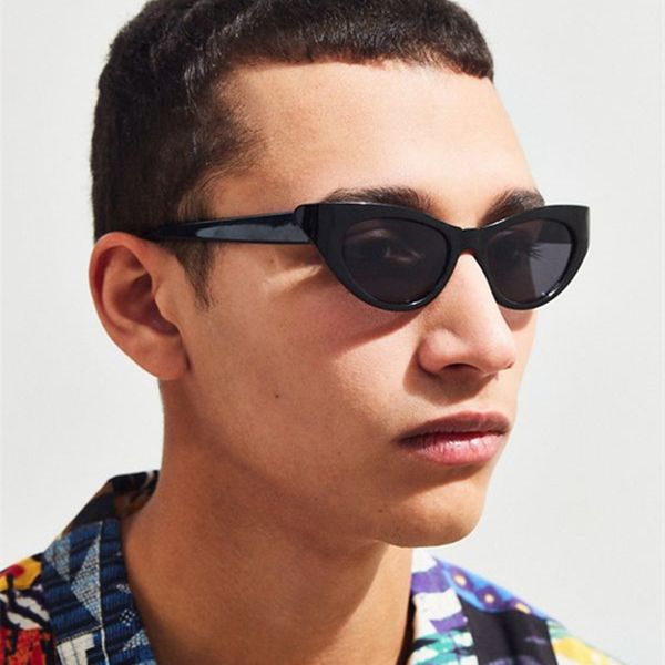 2019 new women sunglasses cat eye women brand retro sunglasses for female men uv400 sun glasses, White;black
2019 new women sunglasses cat eye women brand retro sunglasses for female men uv400 sun glasses, White;black