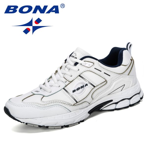 bona 2019 new designer fashion krasovki men's casual shoes male cow split leather sneakers lightweight shoes tenis masculino, Black
bona 2019 new designer fashion krasovki men's casual shoes male cow split leather sneakers lightweight shoes tenis masculino, Black