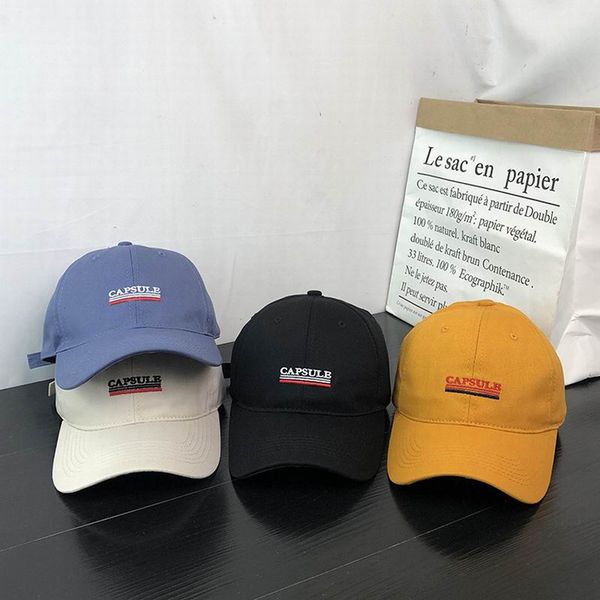 korean-style spring and autumn new style baseball cap letter embroidered leisure wild brim hat youth students visor sun hat, Blue;gray
korean-style spring and autumn new style baseball cap letter embroidered leisure wild brim hat youth students visor sun hat, Blue;gray