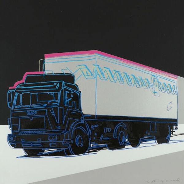 andy warhol oil painting on canvas home decor wall art picture high quaity handpainted & hd printed pop art wall decor white truck 
andy warhol oil painting on canvas home decor wall art picture high quaity handpainted & hd printed pop art wall decor white truck