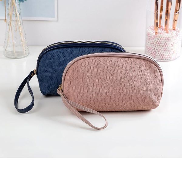 women women cosmetic bag makeup bag mini cute clutch make up portable pouch beauty lace large capacity dropshipping
women women cosmetic bag makeup bag mini cute clutch make up portable pouch beauty lace large capacity dropshipping