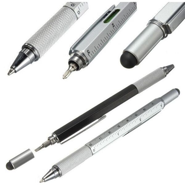 multi-tool with screwdriver with capacitive touch screen head, scale gift ball pen
multi-tool with screwdriver with capacitive touch screen head, scale gift ball pen