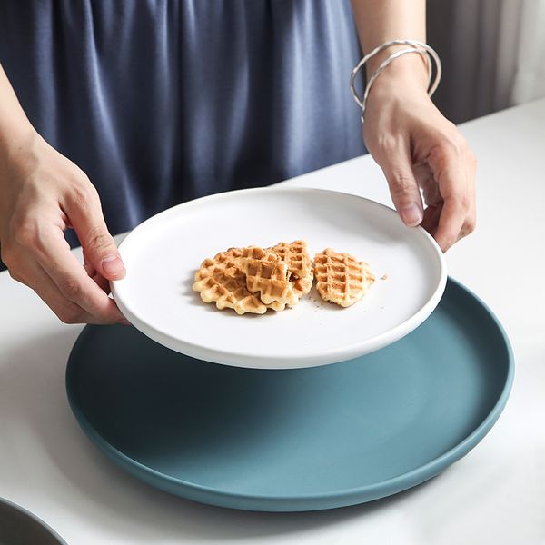 nordic dumb discs, ceramic western dishes, pizza breakfast pasta discs, net red ins creative ceramic dinner plates dinner plates
nordic dumb discs, ceramic western dishes, pizza breakfast pasta discs, net red ins creative ceramic dinner plates dinner plates