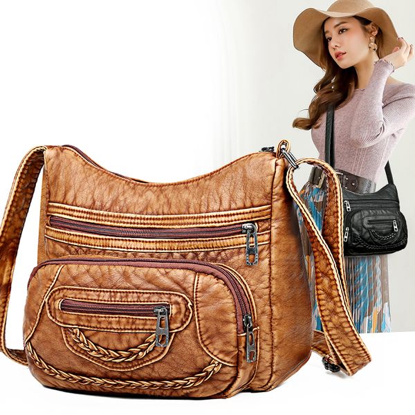 2020ladies shoulder messenger bag luxury messenger bag soft pu leather shoulder fashion ladies women
2020ladies shoulder messenger bag luxury messenger bag soft pu leather shoulder fashion ladies women