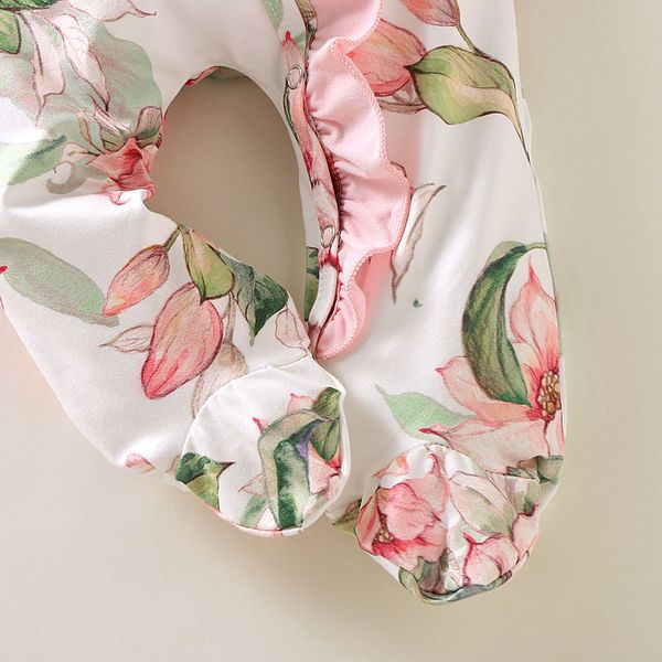 новорожденный baby girl romper 2019 новой осень с длинным рукавом romper цветочных печатей комбинезон теплым детка обернутым foot romper 6 1, Blue
новорожденный baby girl romper 2019 новой осень с длинным рукавом romper цветочных печатей комбинезон теплым детка обернутым foot romper 6 1, Blue