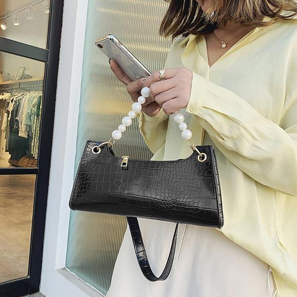 pearl women handbags vintage classic elegant ladies small pu leather crossbody shoulder bag shoulder bag female totes
pearl women handbags vintage classic elegant ladies small pu leather crossbody shoulder bag shoulder bag female totes