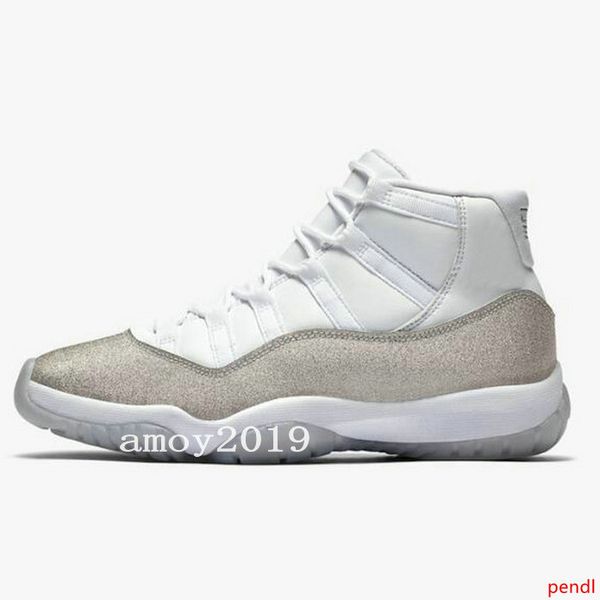 2020 wmns metallic silver 11 bred prm heiress cap gown chicago midnight navy 11s space jam basketball shoes mens sports sneakers 36-47 
2020 wmns metallic silver 11 bred prm heiress cap gown chicago midnight navy 11s space jam basketball shoes mens sports sneakers 36-47